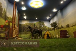 Клад на ферме