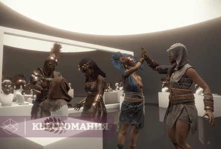 VR-квест Beyond Medusa’s Gate