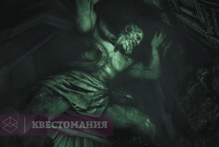 VR-квест Beyond Medusa’s Gate