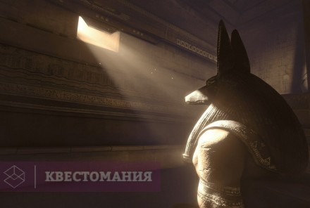 VR-квест Escape the Lost Pyramid