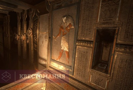 VR-квест Escape the Lost Pyramid