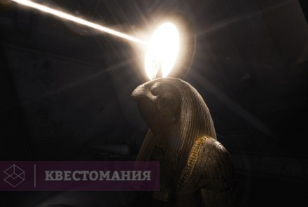 VR-квест Escape the Lost Pyramid
