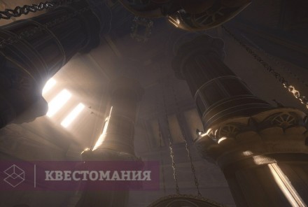 VR-квест Escape the Lost Pyramid