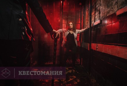 Квест-Перформанс Не та сказка