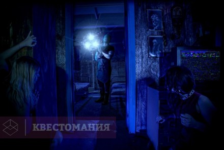 Квест-Перформанс Hunting