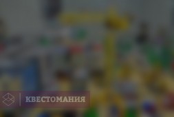 Космические приключения лего-дроидов