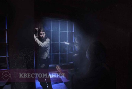 Квест-Перформанс Приют