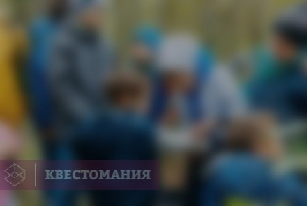 Квест-анимация Курс молодого бойца