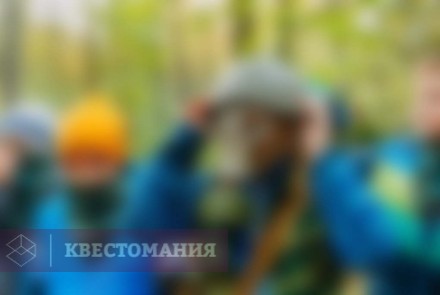Квест-анимация Курс молодого бойца
