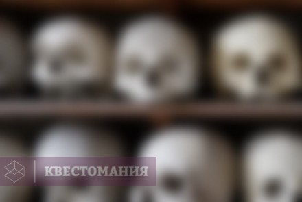 Квест-Перформанс Игра до смерти
