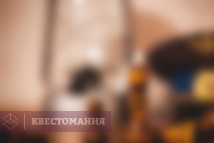 Квест Шпионские игры