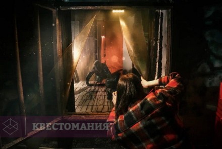 Квест-Перформанс The Experiment