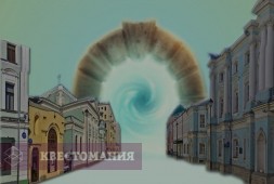 Волшебные порталы Покровки