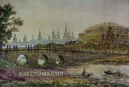 Городской квест Призраки старинной речки