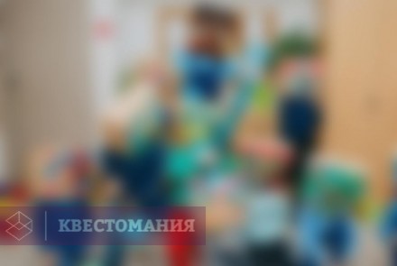 Квест-анимация Майнкрафт