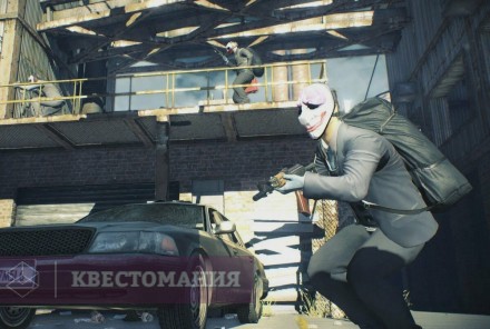 VR-квест Налетчики