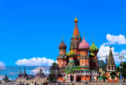 Городской квест Иностранцы в Москве