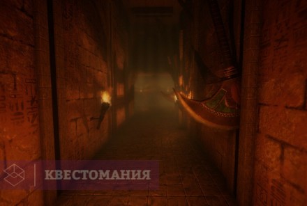 VR-квест Призрак гробницы