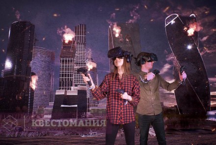 VR-квест City Z