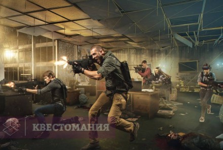 VR-квест City Z