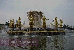 ВДНХ. Спасти прошлое