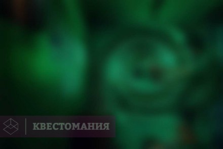 Квест-Перформанс Бункер зомби