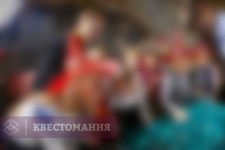 Квест-анимация Гарри и его волшебная магия
