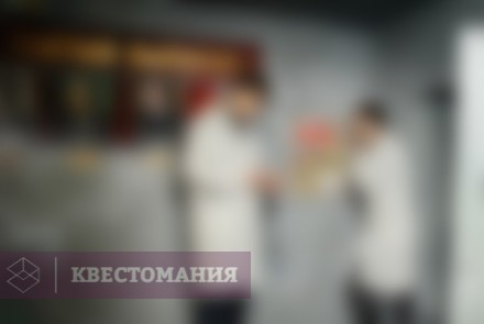 Квест Сталкер