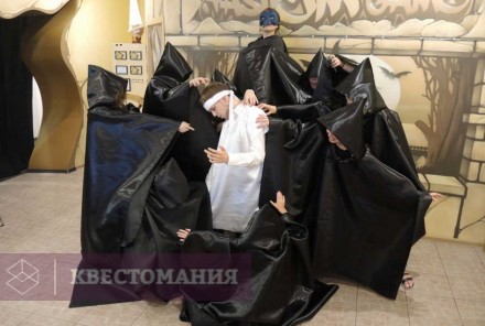 Экшн-игра Сумеречные прятки