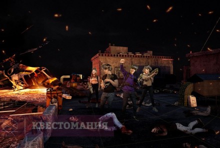 VR-квест Station Zarya