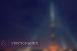 С высоты птичьего полета - на Останкинской телебашне
