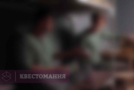 Квест Побег из тюрьмы