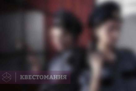 Квест Побег из тюрьмы