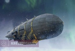 Дирижабль