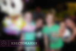 Прятки на Красном Октябре