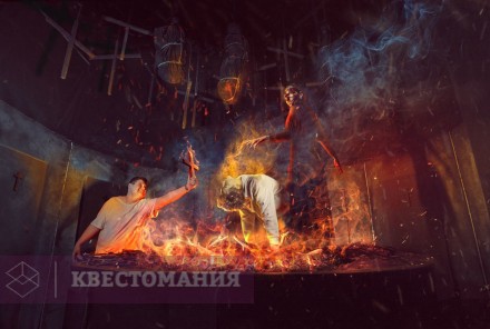Квест-Перформанс The Time