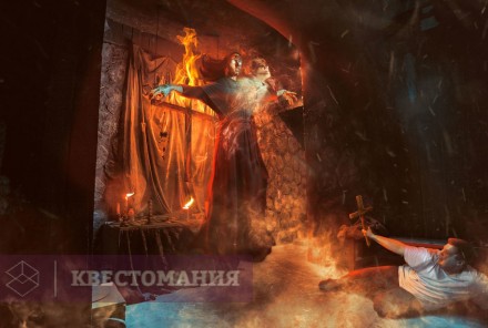 Квест-Перформанс The Time
