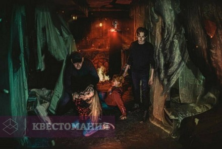 Квест-Перформанс The Time