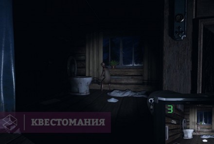 VR-квест Phasmophobia