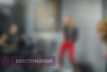 Квест Студия звукозаписи