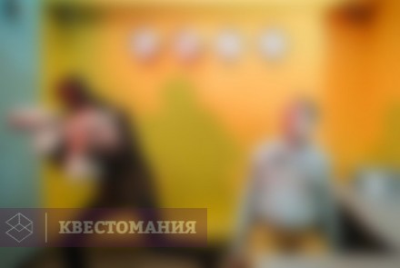Квест Ограбление по-американски