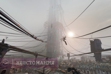 VR-квест Half-Life: Alyx