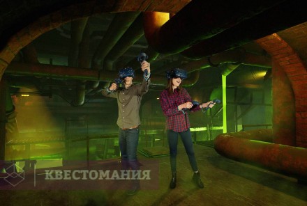 VR-квест City Z. Survivors