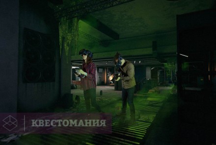 VR-квест City Z. Survivors