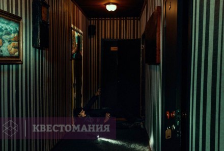 Квест-Перформанс Lucky Hotel. За закрытой дверью