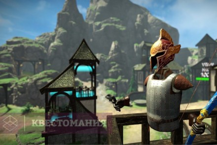 VR-квест Эльфийский лучник