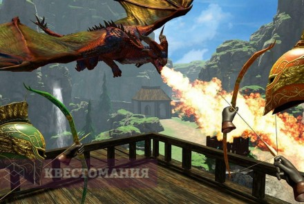 VR-квест Elven Assassin