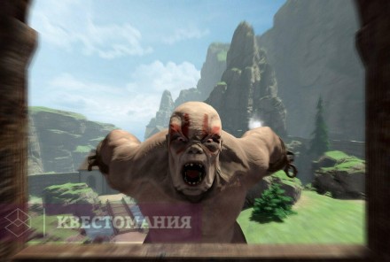 VR-квест Elven Assassin