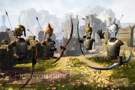 VR-квест Elven Assassin
