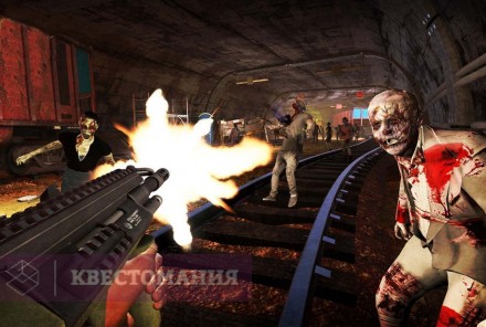 VR-квест Орда
